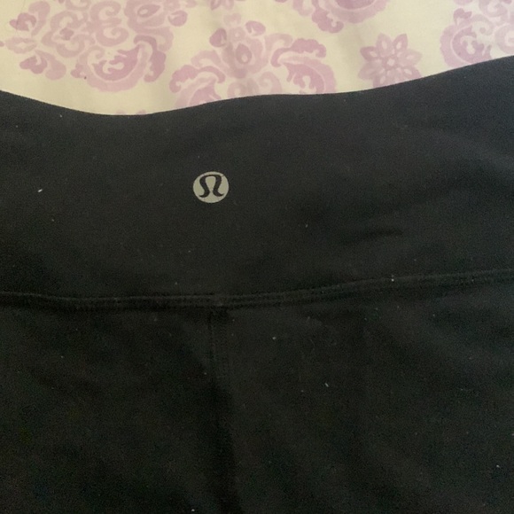 Lululemon yoga aligned leggings (should be 25”) - Picture 3 of 3